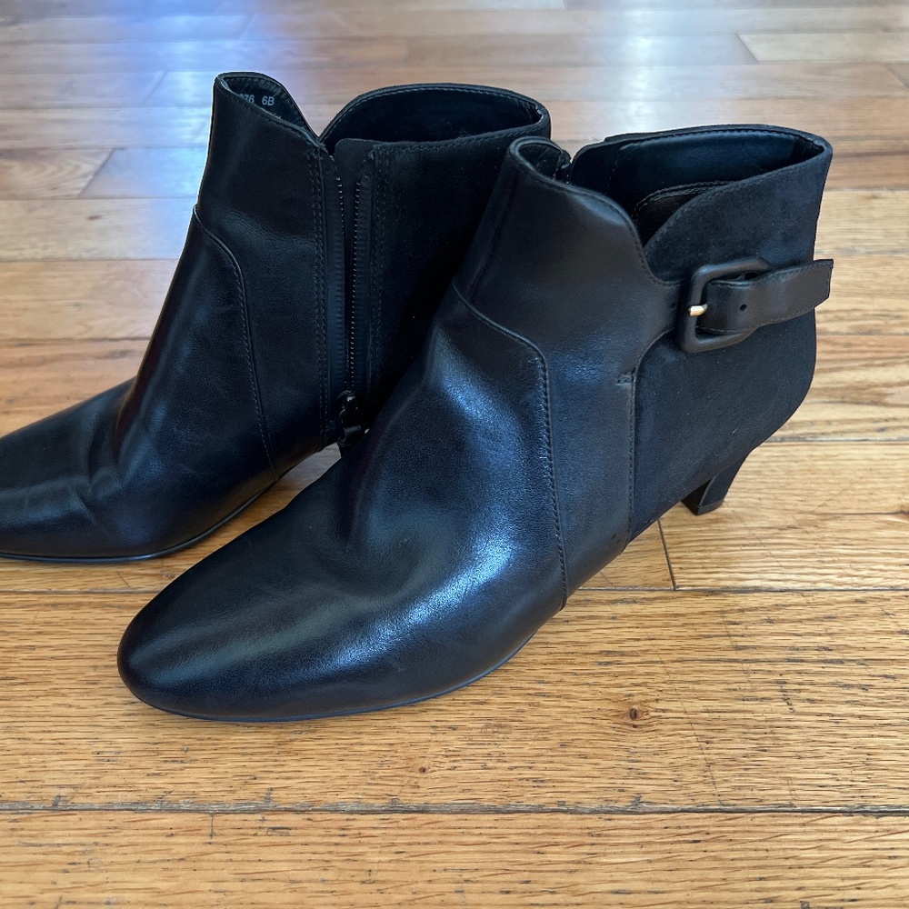 Ankle boots